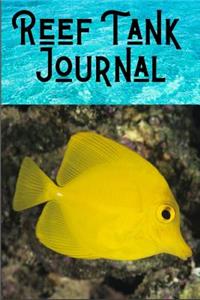 Reef Tank Journal