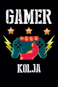 Gamer Kolja