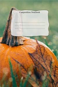 Composition Notebook