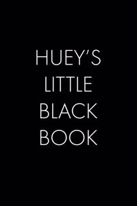 Huey's Little Black Book