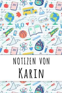 Notizen von Karin