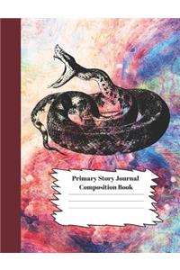 Primary Story Journal Composition Book