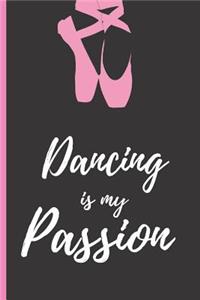 Dancing Is My Passion