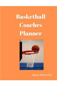 Basketball Coaches Planner