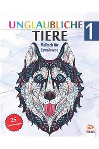 Unglaubliche Tiere 1