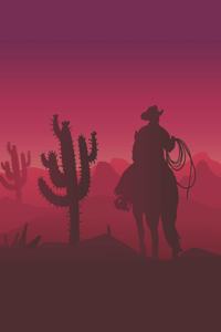 Desert Cowboy