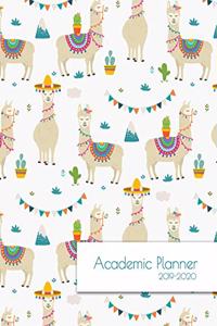 - Academic Planner 2019-2020