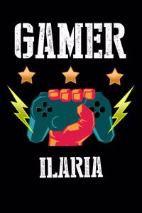 Gamer Ilaria
