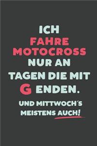 Ich Fahre Motocross