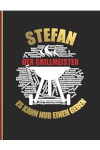 Stefan der Grillmeister