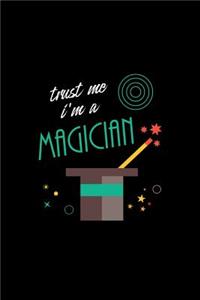 Trust Me I'm Magician