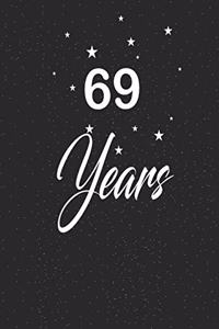 69 years