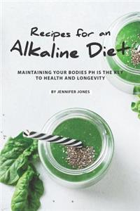 Recipes for an Alkaline Diet