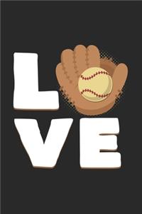 love baseball