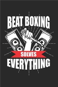 Beat Boxing solves everything