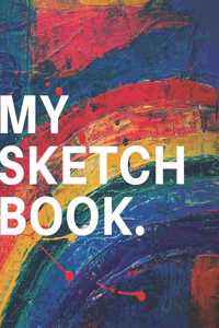 My Sketch Book.