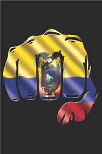 Ecuador Notebook