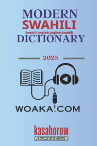 Modern Swahili Dictionary