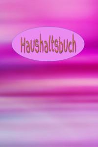 Haushaltsbuch