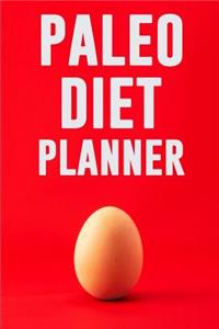 Paleo Diet Planner