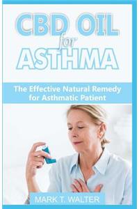 CBD Oil for Asthma