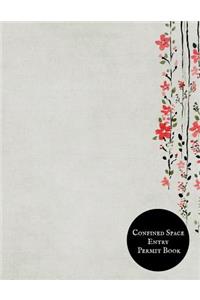 Confined Space Entry Permit Book