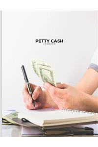 Petty Cash Logbook