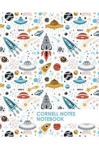 Cornell Notes Notebook