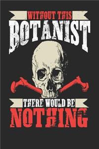 Without This Botanist There Would Be Nothing