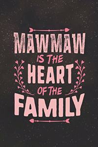 Mawmaw Is the Heart of the Family