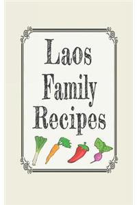 Laos Family Recipes