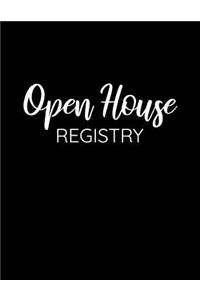 Open House Registry
