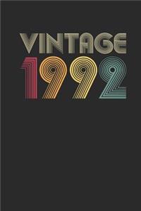 Vintage 1992
