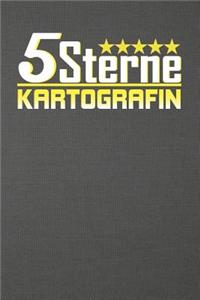 5 Sterne Kartografin