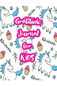 Gratitude Journal for Kids