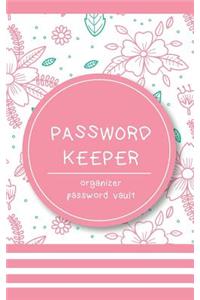 Password Keeper Organizer (Password vault)