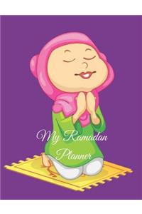 My Ramadan Planner