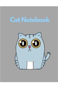 Cat Notebook