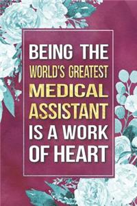 Medical Assistant Gift