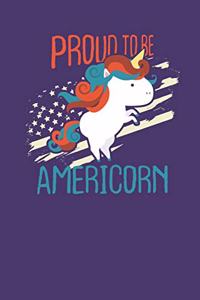 Proud to be Americorn