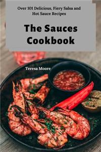 Sauces Cookbook