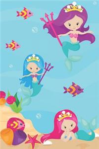 Three Mermaids Diary