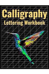 Calligraphy Lettering Workbook