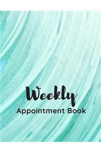 Weekly Appointment Book