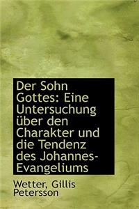 Sohn Gottes