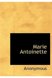 Marie Antoinette