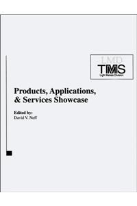 Products, Applications, and Services Showcase