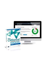 Wiley CMAexcel Learning System Exam Review 2018: Part 2, Financial Decision Making Set (1-year access)