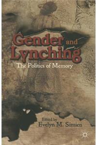 Gender and Lynching