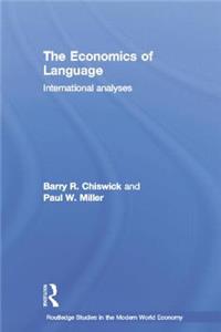 Economics of Language